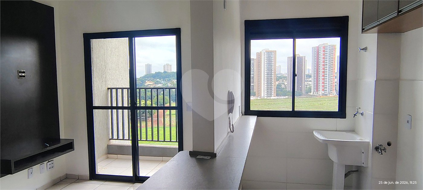 Apartamento à venda ou para alugar com 2 quartos em Residencial Monterrey, Ribeirão Preto, SP
