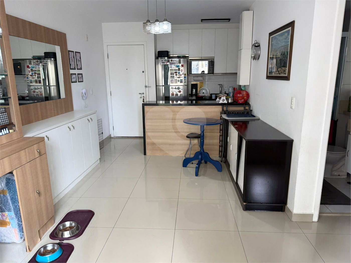 Apartamento à venda com 2 quartos, sendo 1 suíte,  em Vila Andrade, São Paulo, SP