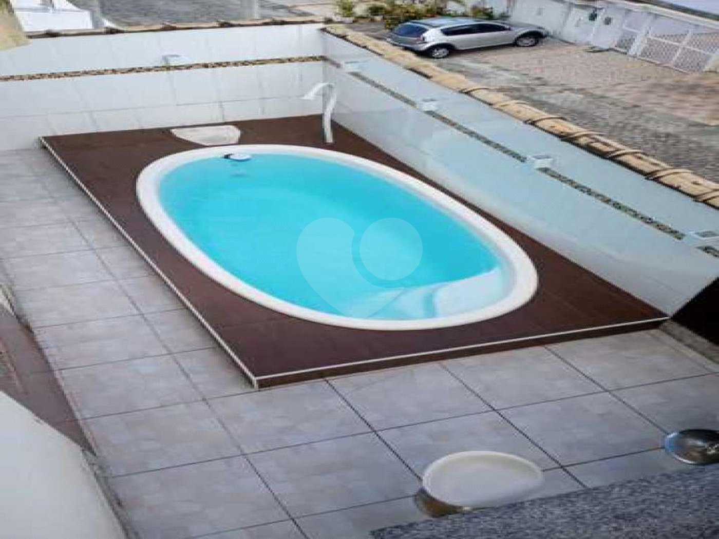 Casa à venda com 2 quartos em Campo Grande, Rio de Janeiro, RJ