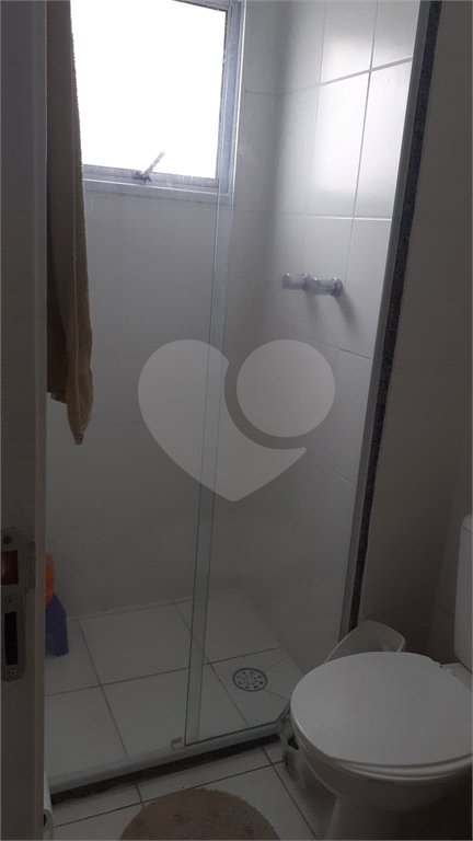 Apartamento à venda com 2 quartos em Jaçanã, São Paulo, SP
