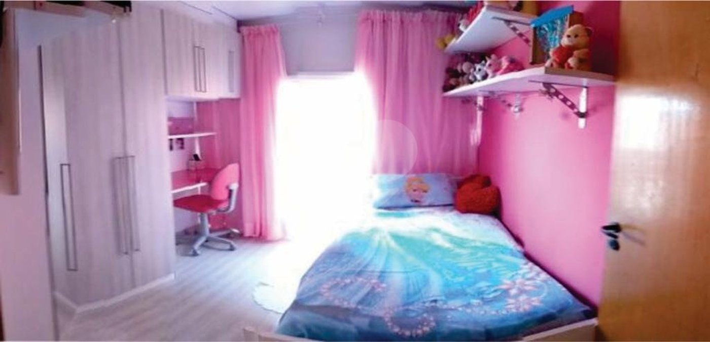 Apartamento à venda com 1 quarto em Casa Verde, São Paulo, SP