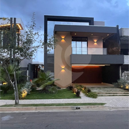 Casa à venda com 5 suítes no condomínio Florais do Parque, Cuiabá - MT