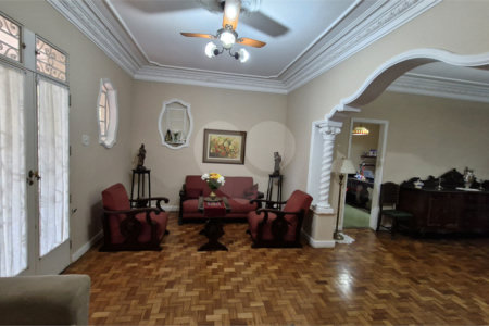 Casa à venda com 4 quartos em Grajaú, Rio de Janeiro, RJ