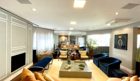 Apartamento à venda com 4 quartos, sendo 3 suítes, em Santana, São Paulo, SP