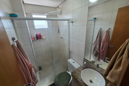 Apartamento à venda, 69 m² por R$ 590.000,00 - Aparecida - Santos/SP