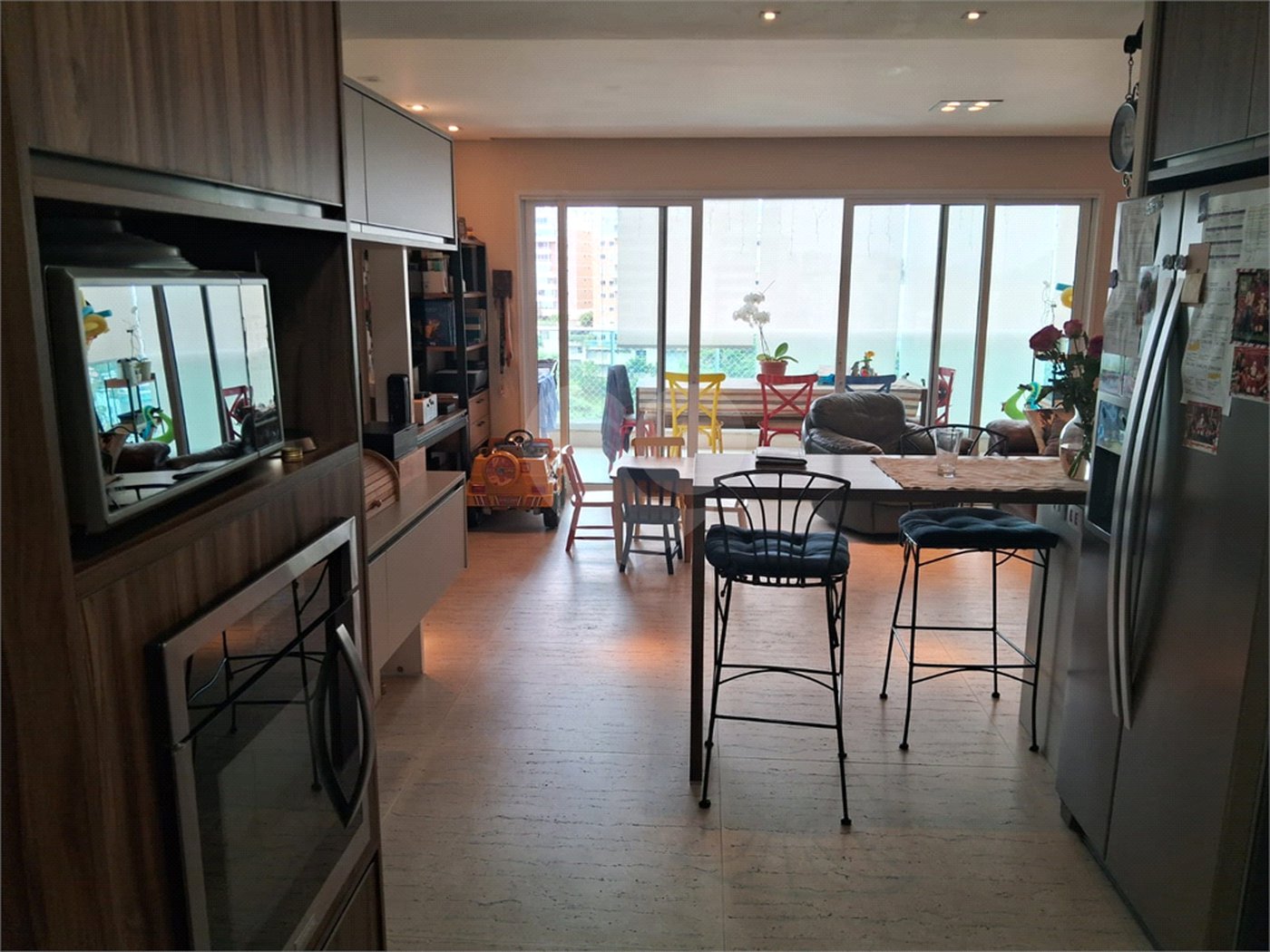 Apartamento à venda com 3 suítes em Paraíso do Morumbi, São Paulo, SP