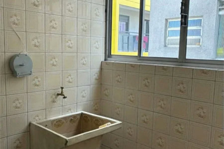 Apartamento à venda com 2 quartos em Taboão, São Bernardo do Campo, SP
