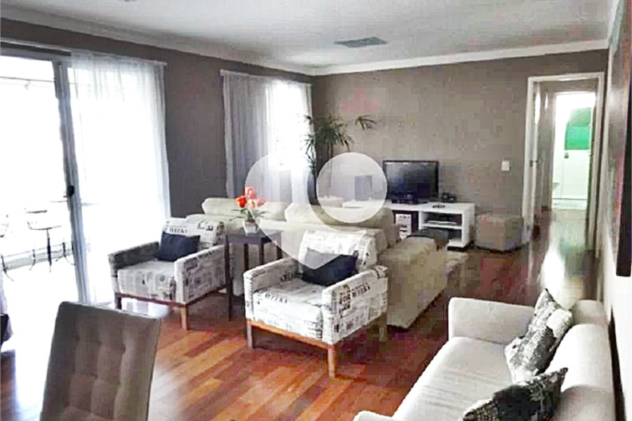 Apartamento à venda com 3 suítes em Lauzane Paulista, São Paulo, SP