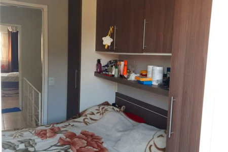 Casa à venda com 2 quartos em Parque Fernanda, São Paulo, SP