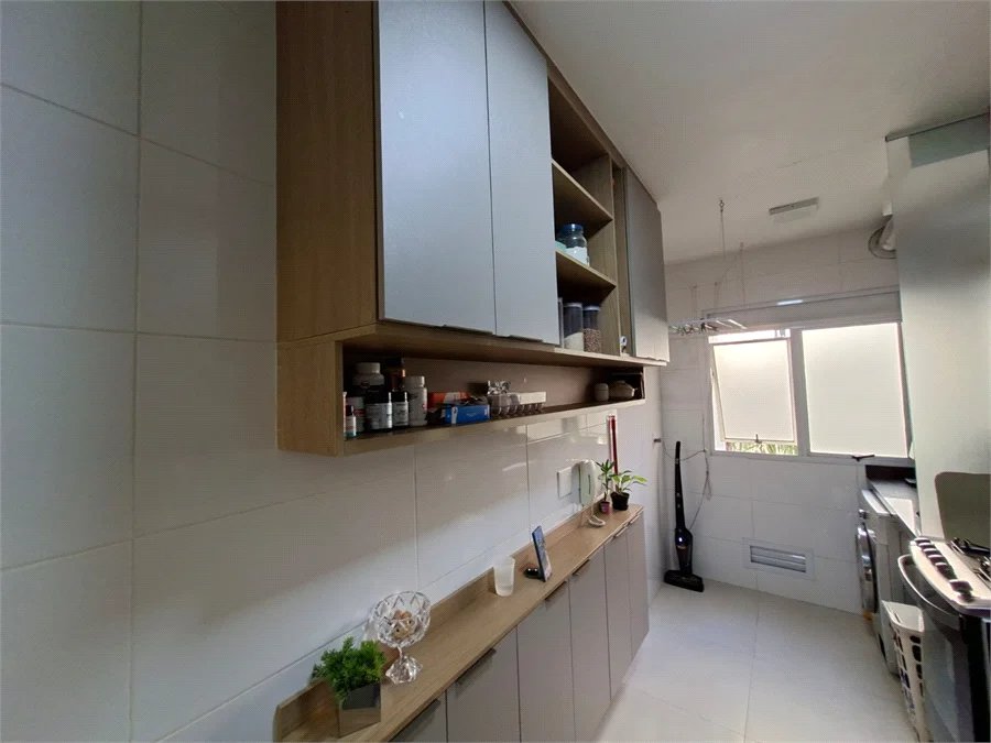 Apartamento à venda com 3 quartos, sendo 1 suíte, em Jardim das Vertentes, São Paulo - SP
