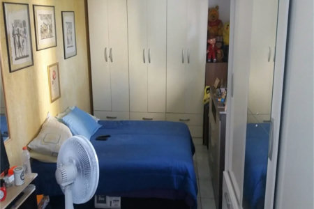 Apartamento à venda com 2 quartos em Vila Suzana, São Paulo, SP