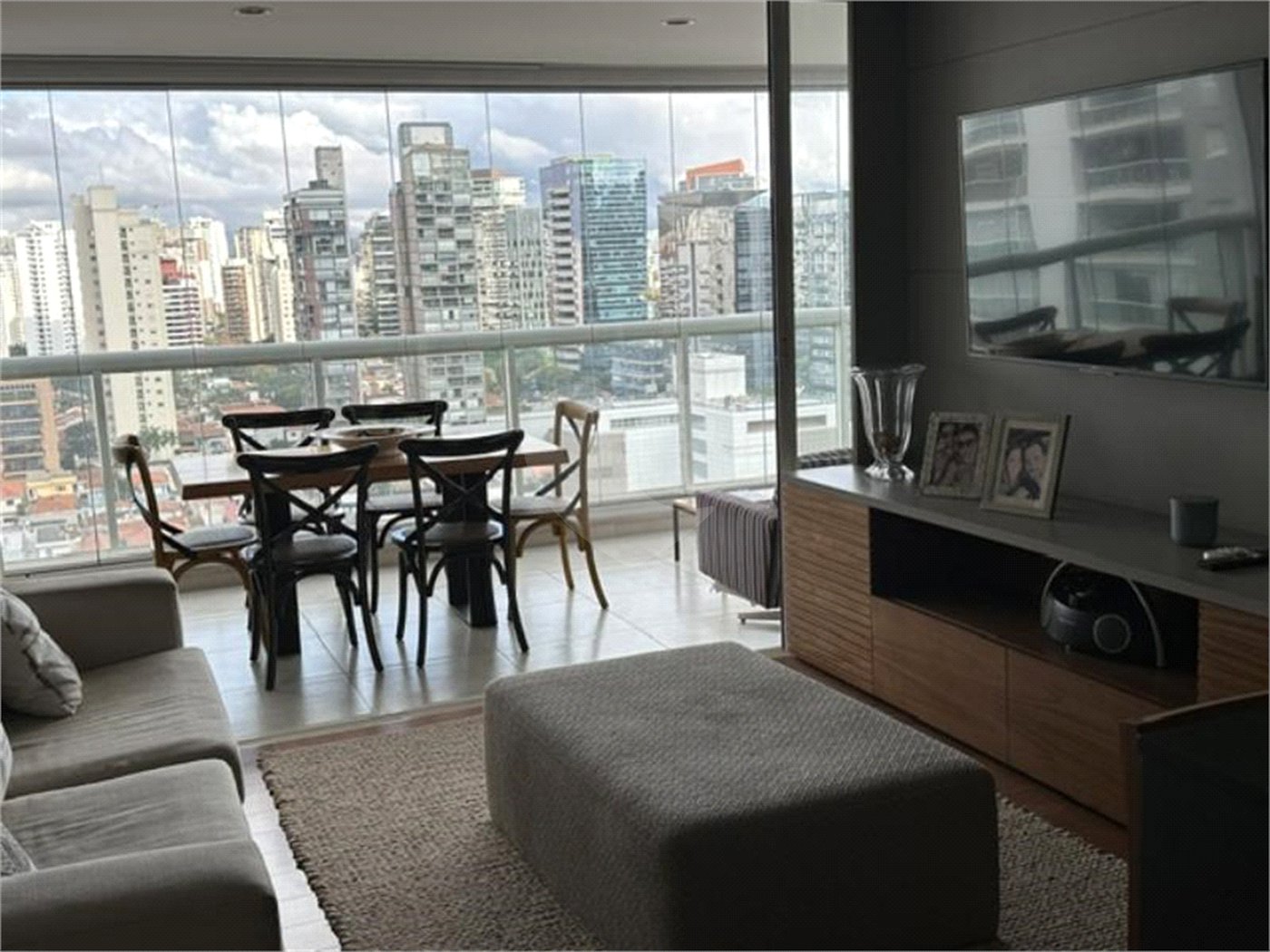 Apartamento à venda com 1 suíte em Itaim Bibi, São Paulo, SP