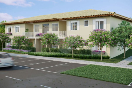 Apartamento à venda com 3 quartos, sendo 1 suíte,  em Recanto da Prata, Jundiaí, SP