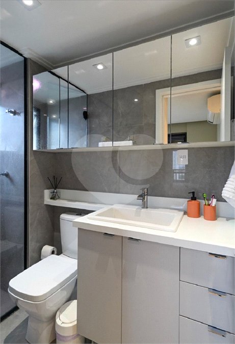 Apartamento à venda com 2 quartos, sendo 1 suíte,  em Vila Leopoldina, São Paulo, SP