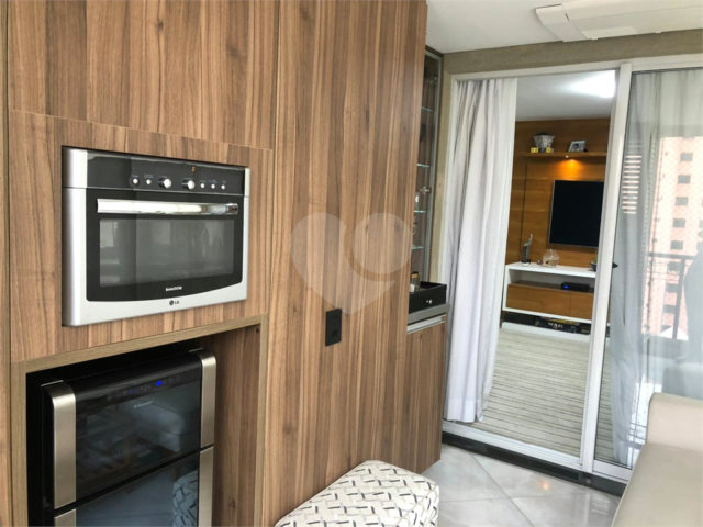 Apartamento à venda com 3 suítes em Santana, São Paulo, SP