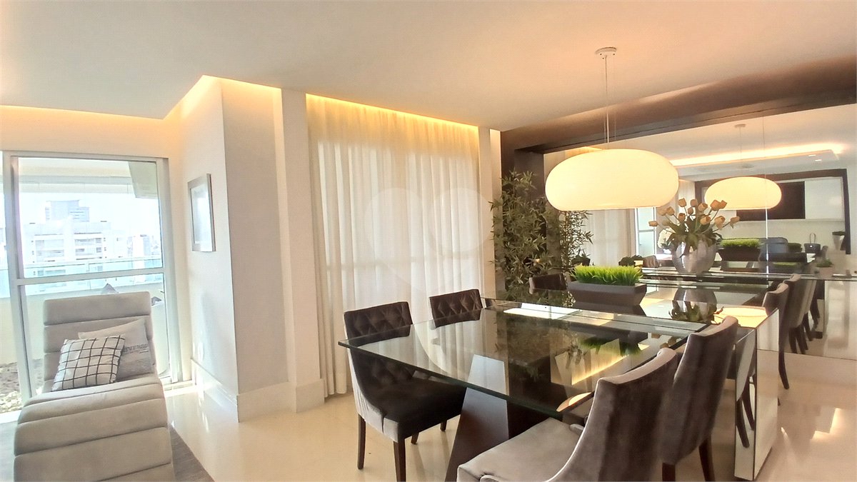 Apartamento à venda ou para alugar com 4 suítes no Centro, São Bernardo do Campo, SP