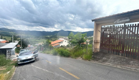 Terreno à venda com 1 quarto em Cidade Nova, Bom Jesus dos Perdões, SP