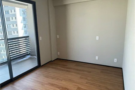 Apartamento à venda com 1 quarto em Pinheiros, São Paulo, SP