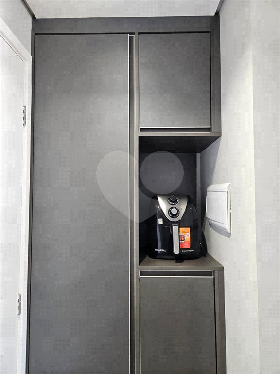 Apartamento à venda com 2 quartos em Mandaqui, São Paulo, SP