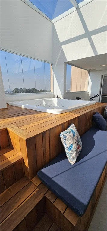 Apartamento à venda com 3 suítes em Jardim Arpoador, São Paulo, SP