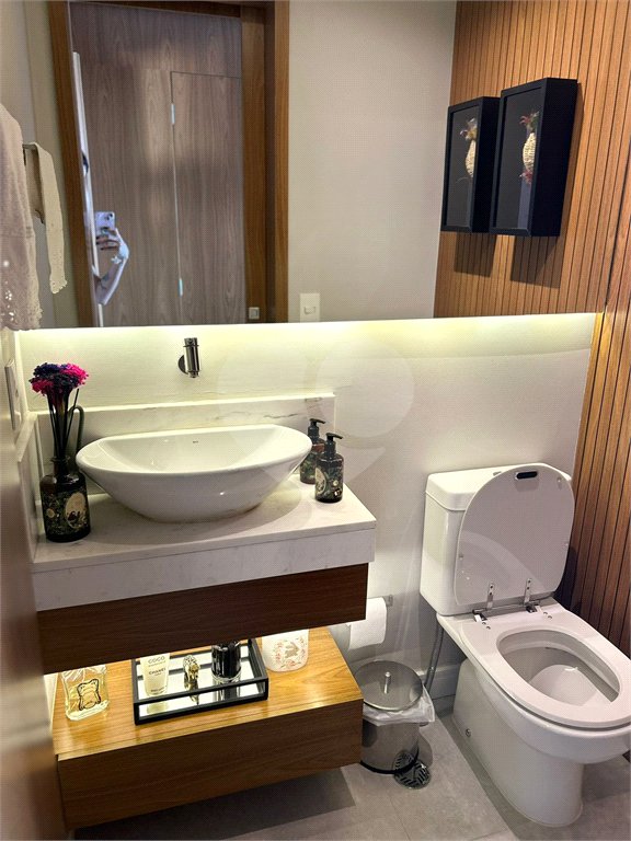 Apartamento à venda com 3 suítes em Barra Funda, São Paulo, SP