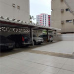 Apartamento Residencial à venda, Itararé, São Vicente - AP1108.