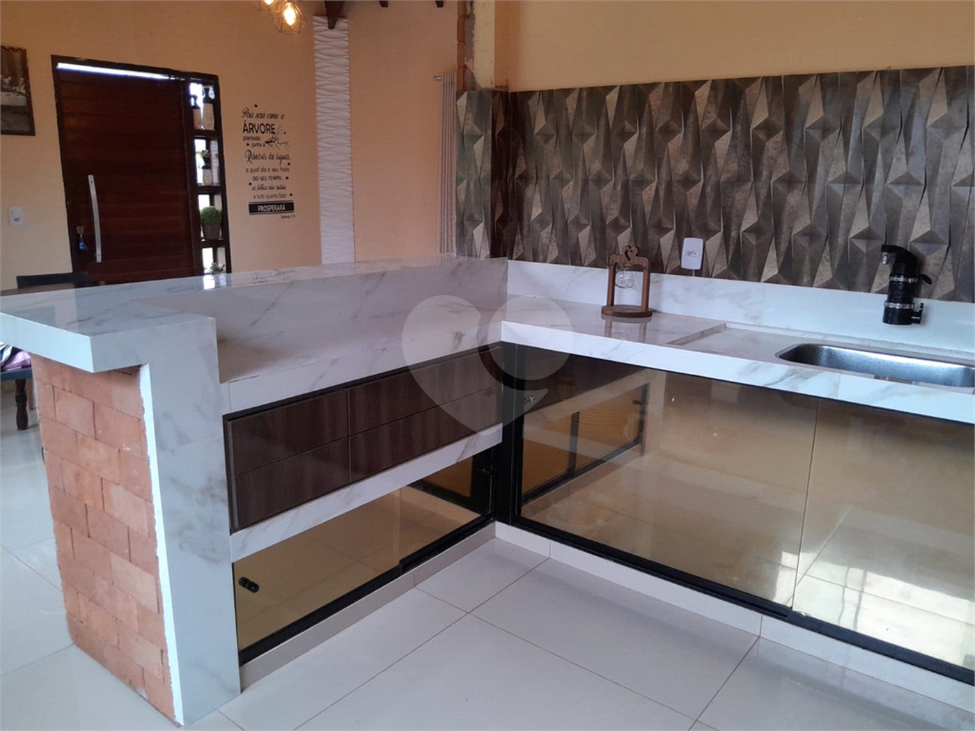 Chácara à venda com 2 quartos, sendo 1 suíte,  no Centro, Gramadinho, SP