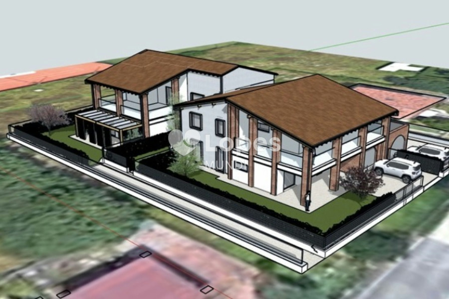 Casa com 2 quartos à venda em Verona, Itália – Condomínio com 4 moradias