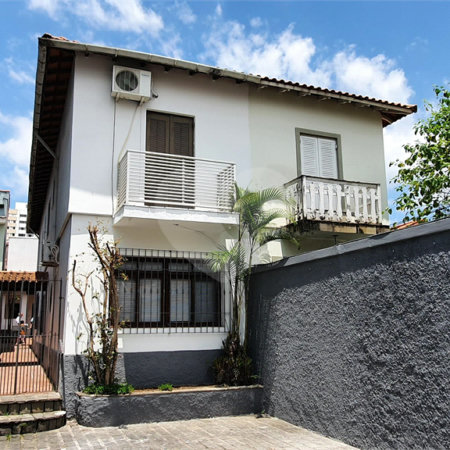 Sobrado à venda com 3 quartos, sendo 1 suíte, em Chácara Santo Antônio (zona Sul), São Paulo, SP