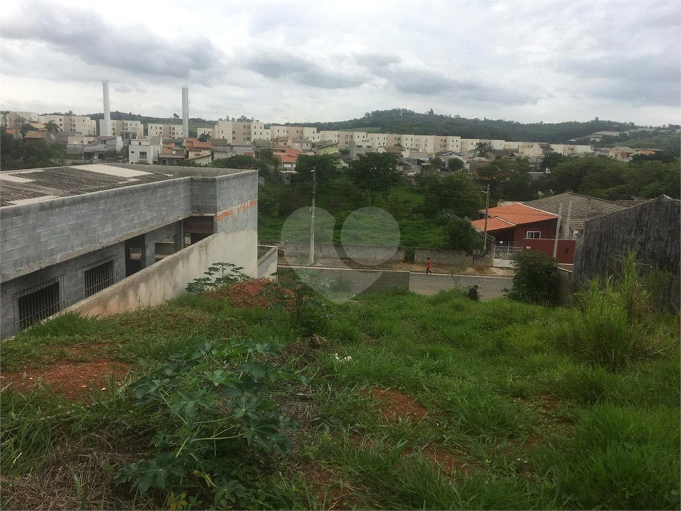 Terreno à venda em Nova Cerejeira, Atibaia, SP