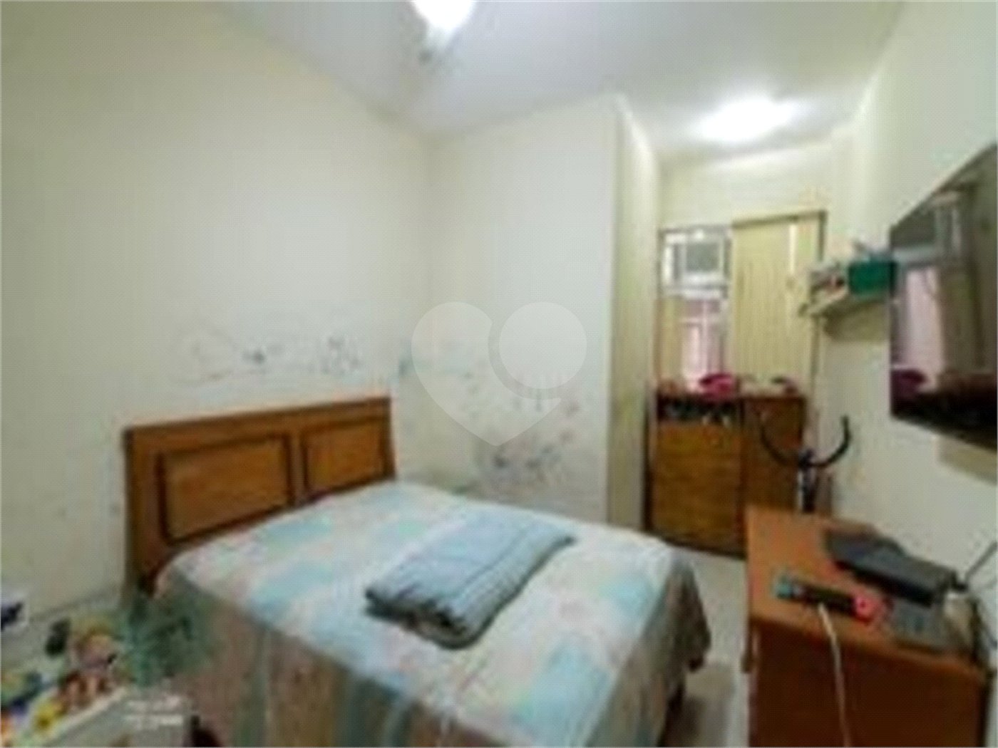 Apartamento à venda com 3 quartos em Tijuca, Rio de Janeiro, RJ