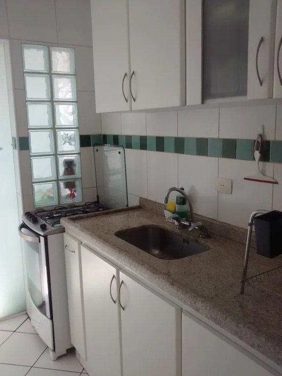 Apartamento à venda com 2 quartos em Jardim Ester, São Paulo, SP
