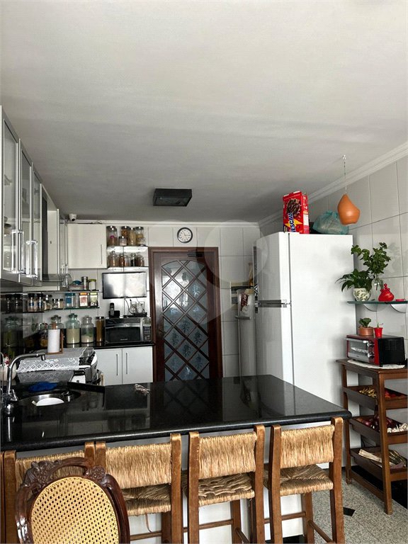 Apartamento à venda com 3 suítes em Cidade Dutra, São Paulo, SP