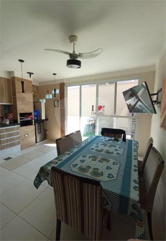 Casa à venda com 3 suítes no condomínio Sunset Boulevard, Paulínia - SP