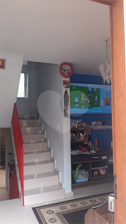 Casa à venda com 3 quartos no condomínio Residencial Nova Conquista, São Paulo - SP