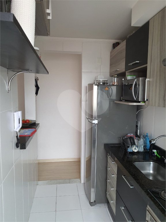 Apartamento à venda com 2 quartos em Vila Figueira, Suzano, SP