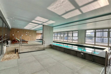 Apartamento à venda com 1 quarto em Santo Amaro, São Paulo, SP
