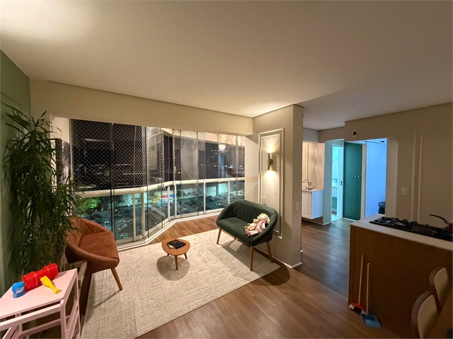 Apartamento à venda com 3 suítes em Parque Campolim, Sorocaba, SP
