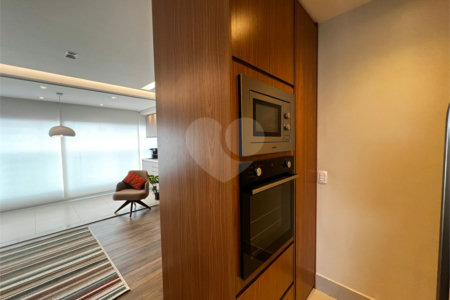 Apartamento à venda com 2 suítes em Indianópolis, São Paulo, SP