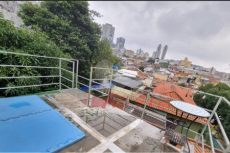 Casa à venda com 2 suítes em Parada Inglesa, São Paulo, SP
