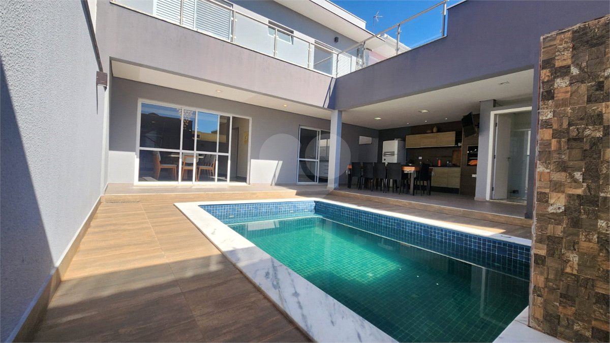 Casa à venda com 3 suítes no condomínio Residencial Villa dos Inglezes, Sorocaba - SP