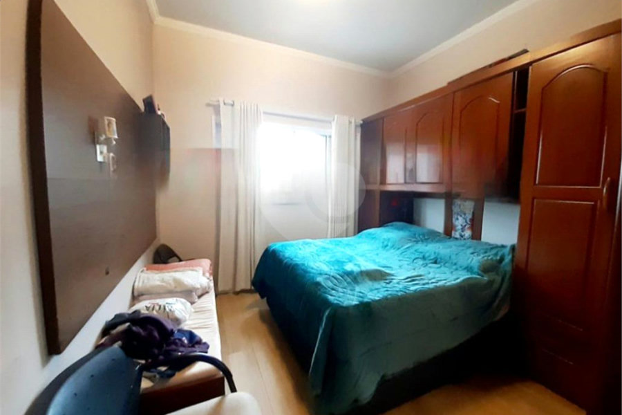 Sobrado à venda com 3 quartos em Mandaqui, São Paulo, SP