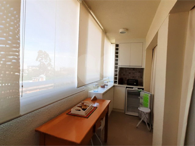 Apartamento à venda com 1 suíte em Alto da Boa Vista, São Paulo, SP
