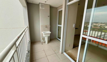 Apartamento à venda com 2 quartos, sendo 1 suíte,  em Remanso Campineiro, Hortolândia, SP