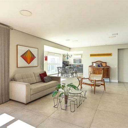 Apartamento à venda com 3 suítes em Vila Olímpia, São Paulo, SP