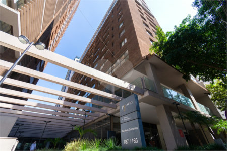 Apartamento à venda com 1 suíte em Pinheiros, São Paulo, SP