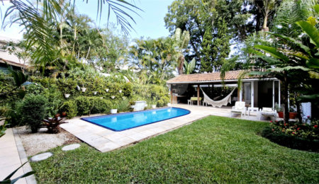 Casa à venda com 4 suítes em Alto da Boa Vista, São Paulo, SP