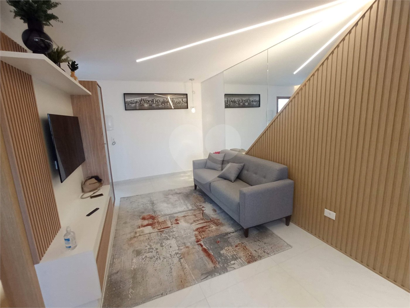 Casa à venda com 2 quartos no condomínio Residencial Aragão, São Paulo - SP