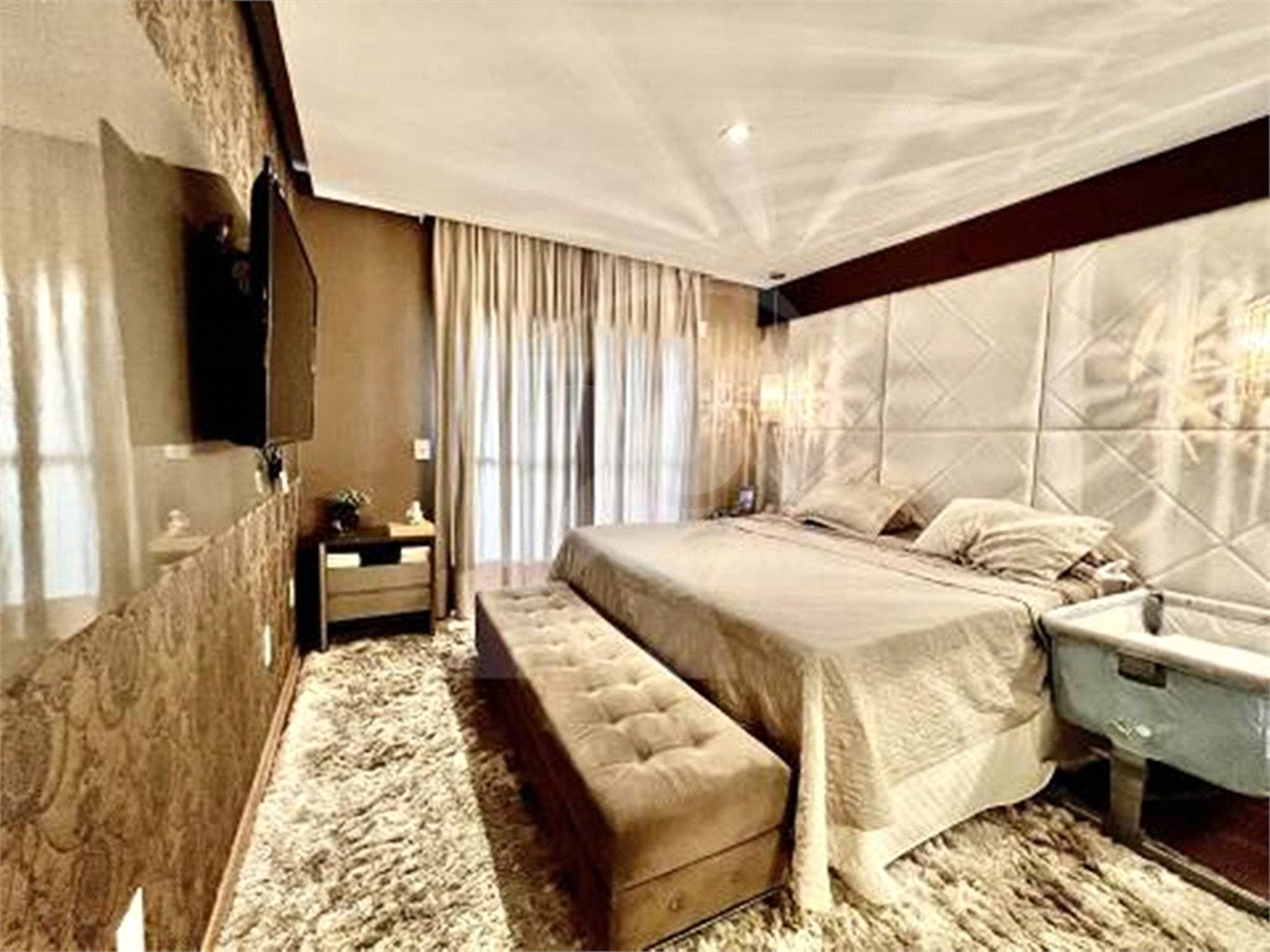Apartamento à venda com 4 suítes em Santa Terezinha, São Paulo, SP