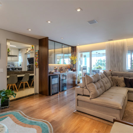 Apartamento à venda com 3 suítes em Vila Mascote, São Paulo, SP